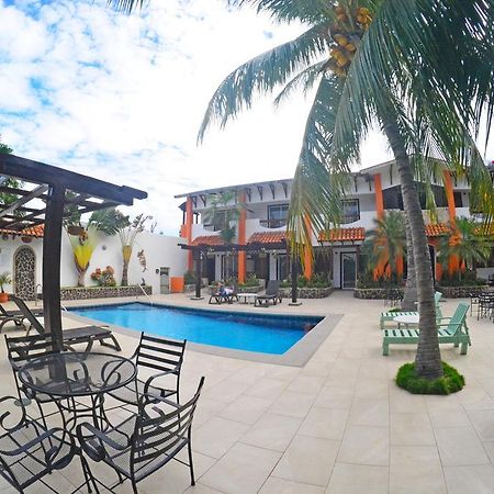 Hotel Europeo Managua Eksteriør billede