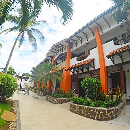 Hotel Europeo Managua Eksteriør billede