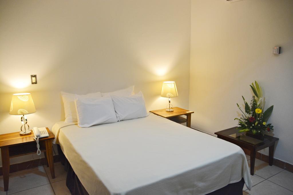 Hotel Europeo Managua Eksteriør billede