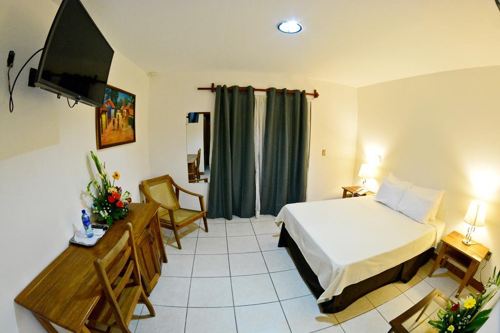 Hotel Europeo Managua Eksteriør billede