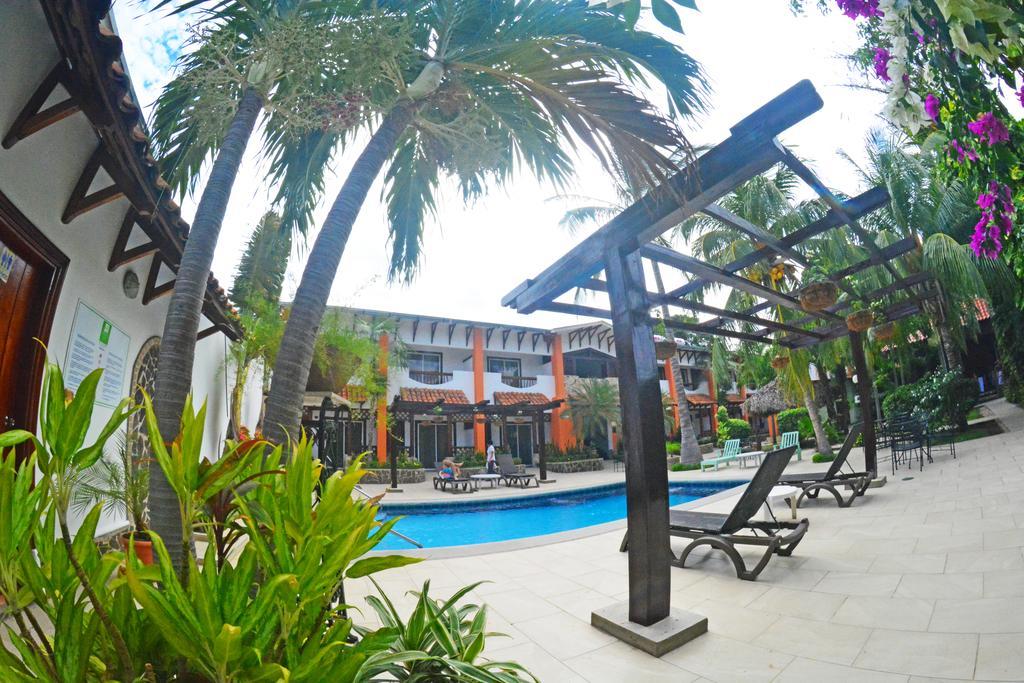 Hotel Europeo Managua Eksteriør billede