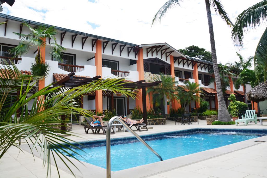 Hotel Europeo Managua Eksteriør billede