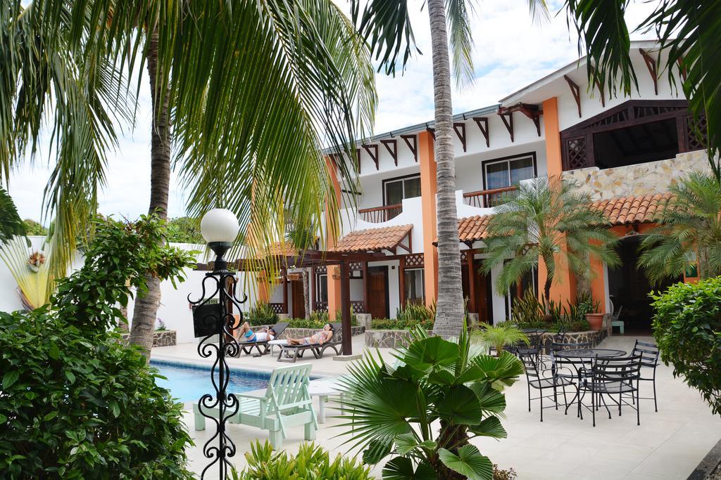 Hotel Europeo Managua Eksteriør billede