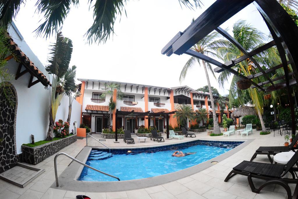 Hotel Europeo Managua Eksteriør billede