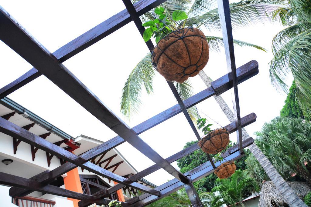 Hotel Europeo Managua Eksteriør billede