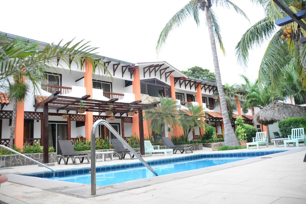 Hotel Europeo Managua Eksteriør billede
