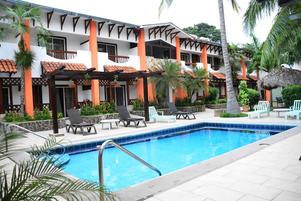 Hotel Europeo Managua Eksteriør billede