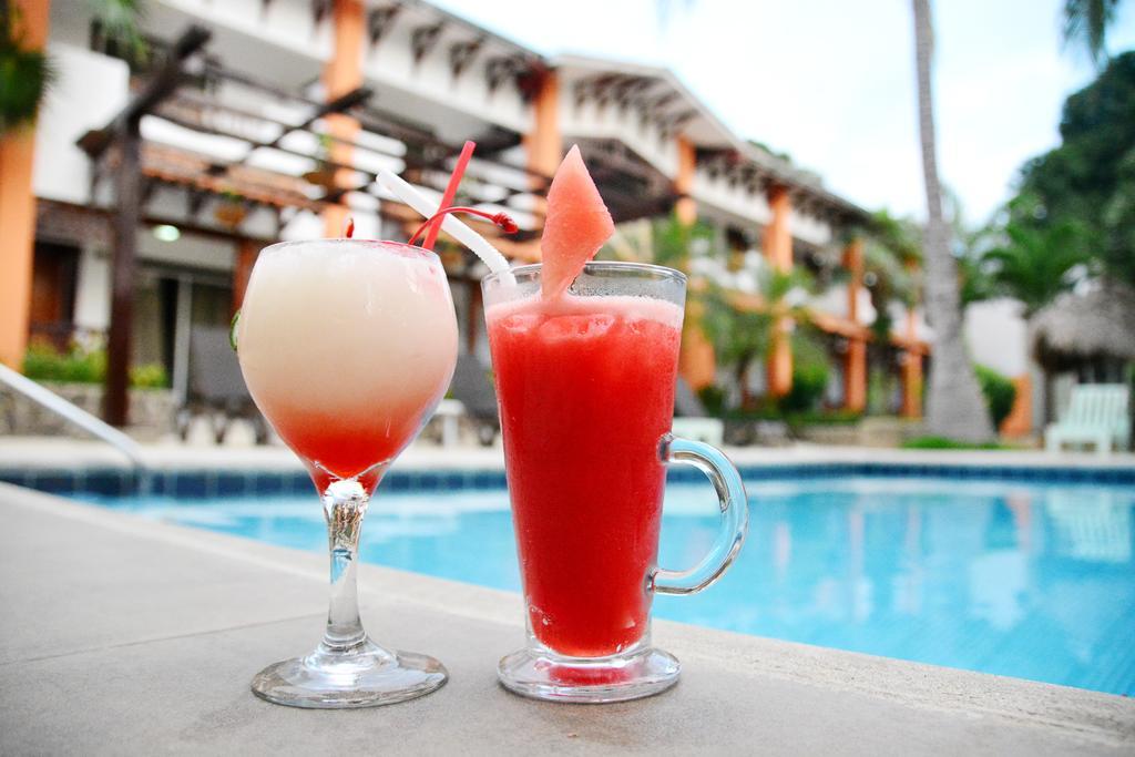 Hotel Europeo Managua Eksteriør billede