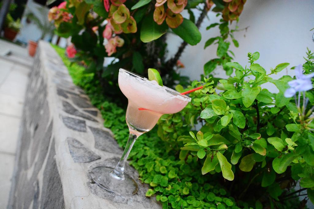 Hotel Europeo Managua Eksteriør billede