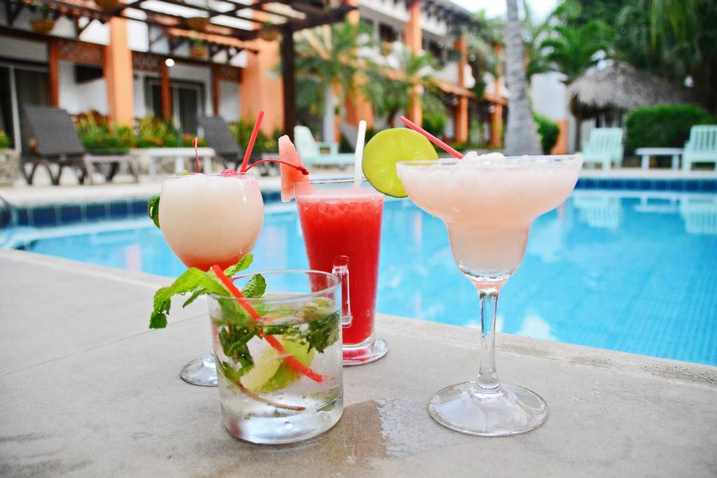 Hotel Europeo Managua Eksteriør billede