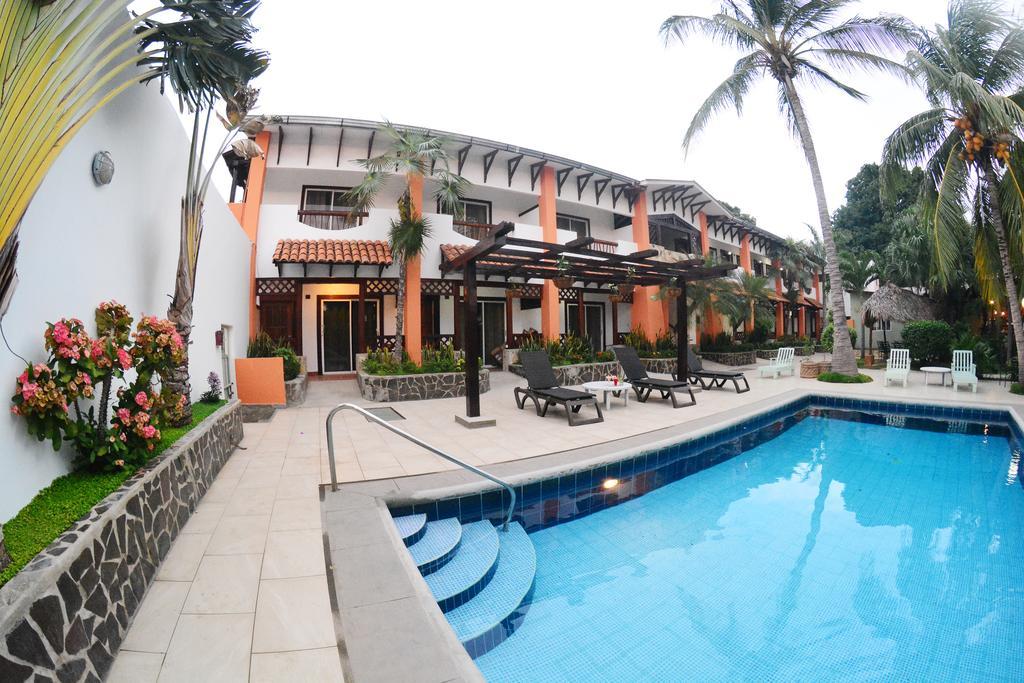 Hotel Europeo Managua Eksteriør billede
