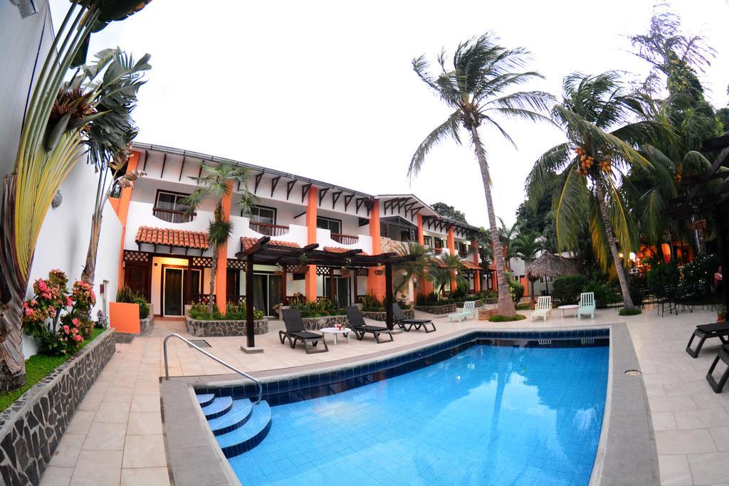 Hotel Europeo Managua Eksteriør billede