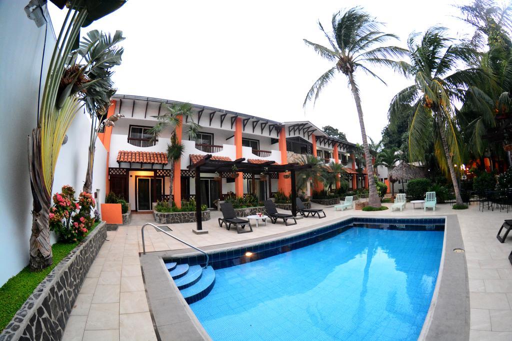 Hotel Europeo Managua Eksteriør billede