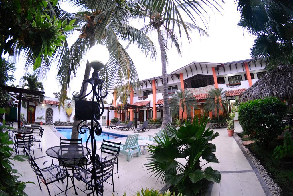 Hotel Europeo Managua Eksteriør billede