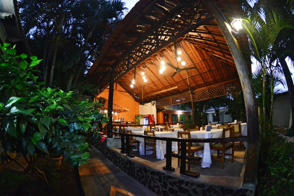 Hotel Europeo Managua Eksteriør billede