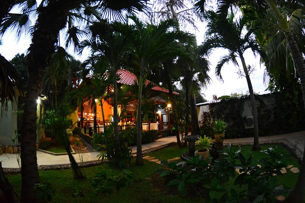 Hotel Europeo Managua Eksteriør billede