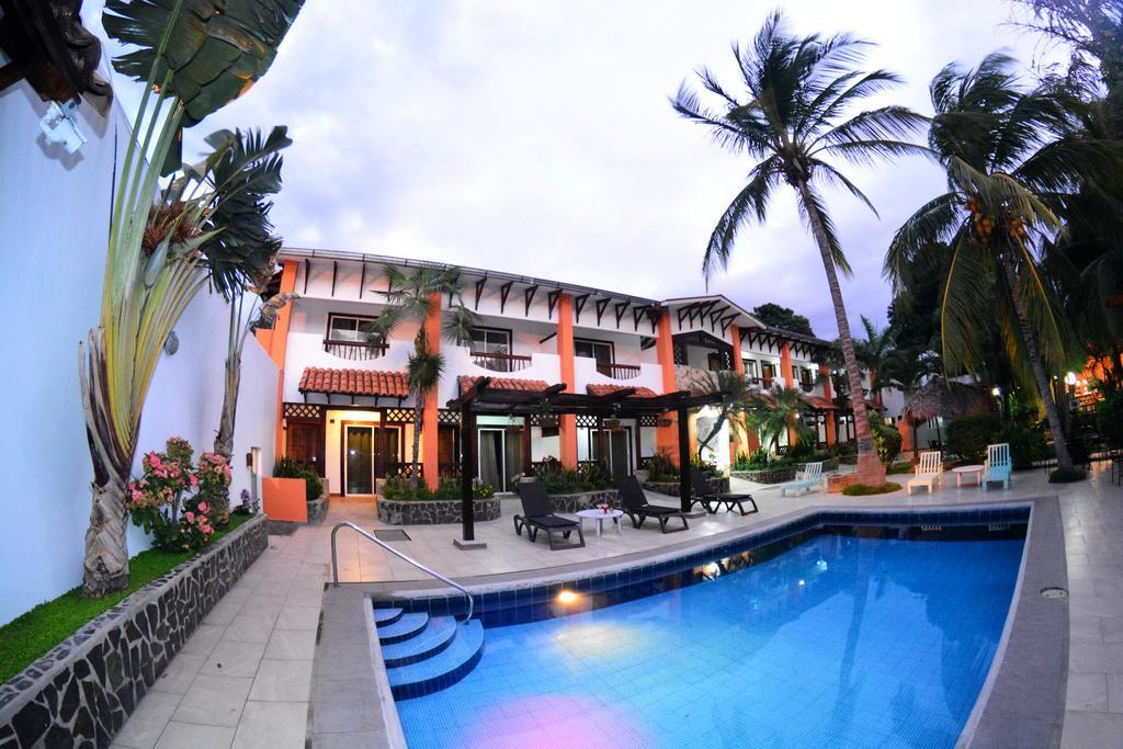 Hotel Europeo Managua Eksteriør billede