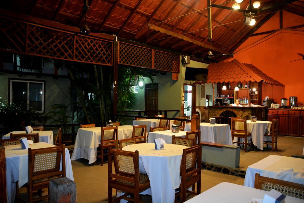 Hotel Europeo Managua Eksteriør billede