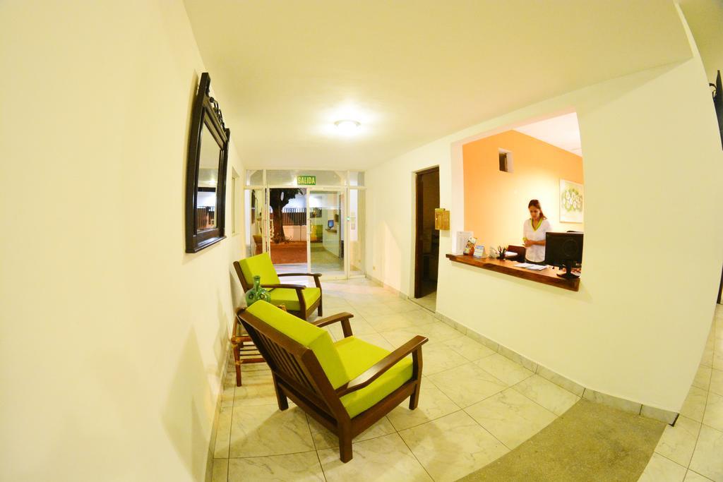 Hotel Europeo Managua Eksteriør billede
