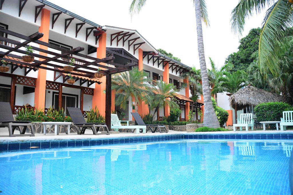 Hotel Europeo Managua Eksteriør billede